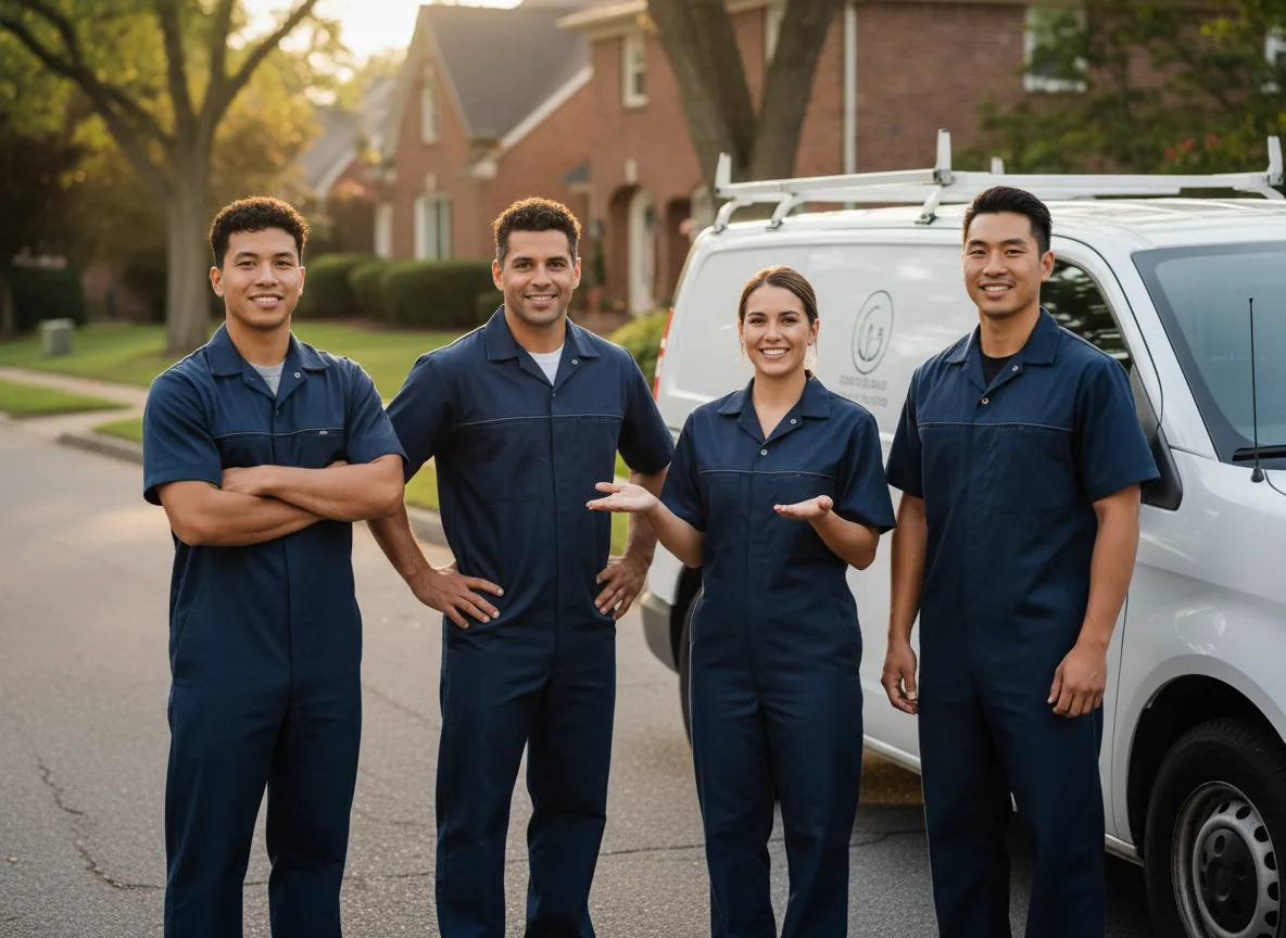 Home Gutter Service company in Timberlake, NC